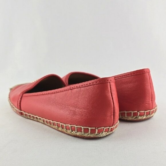 ⭐️Host pick | Coach Red Flats - Picture 5 of 13